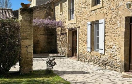 Gîte n°84G3679 Caderousse - Vaucluse - photo