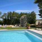 gite - Ferme d'Olonne - SEGURET - Vaucluse