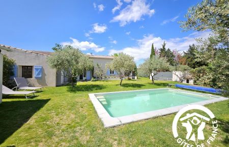 Gîte n°84G3638 Monteux - Vaucluse - photo