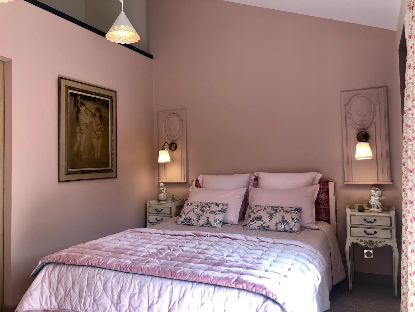 Aimez-vous le rose poudré? Un grand raffinement vous attend. photo 11