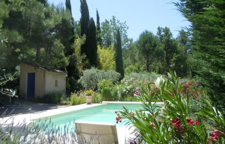 Piscine Gîte n°84G805 Mazan - Vaucluse - Piscine