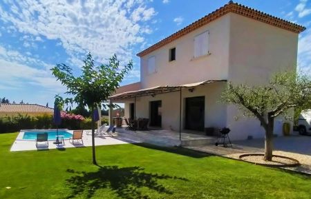 G&icirc;te n&deg;84G4309 Saumane-de-Vaucluse - Vaucluse - notre Gite "Li Dindouleto"