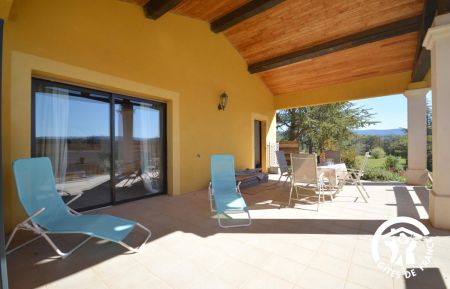 G&icirc;te n&deg;84G4313 Saint-Saturnin-l&egrave;s-Apt - Vaucluse - photo
