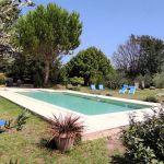 gite - Le Gen&eacute;vrier - ENTRECHAUX - Vaucluse