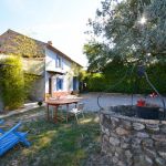 gite - La Ferme Coquin de Sort - SAINT-ROMAN-DE-MALEGARDE - Vaucluse