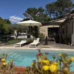 gite - La Fournigui&egrave;re - SAINT-PIERRE-DE-VASSOLS - Vaucluse