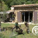 gite - Le Pigeonnier de Michèle - SAINT MARTIN DE CASTILLON - Vaucluse