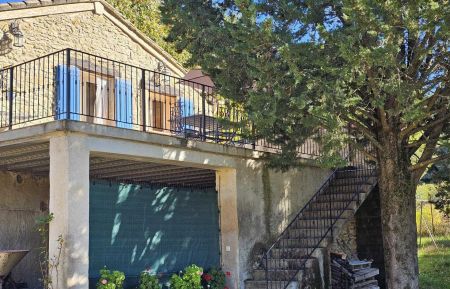 G&icirc;te n&deg;84G3717 Malauc&egrave;ne - Vaucluse - photo