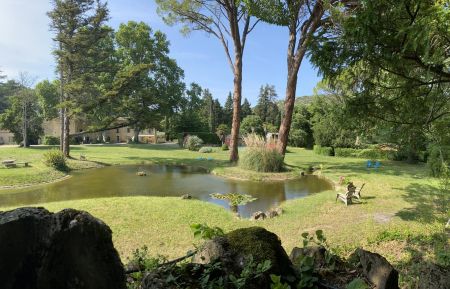 Le Domaine Chambre d'hôtes n°84G1392 Beaumes-de-Venise - Vaucluse - Le Domaine
