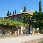gite - Domaine de la Renjarde - SERIGNAN-DU-COMTAT - Vaucluse