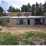 gite - La Bergerie Chalet Ventoux Sud - BEDOIN - Vaucluse