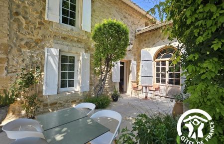 Gîte n°84G3760 Althen-des-Paluds - Vaucluse - photo