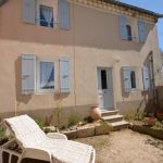 gite - Le portail Catheron - BEDOIN - Vaucluse