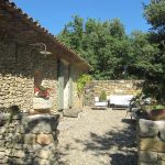 gite - Le g&icirc;te d'Iris - SAINT-SATURNIN-LES-APT - Vaucluse
