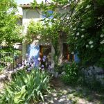 gite - Les iris bleus - MURS - Vaucluse