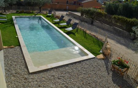 G&icirc;te n&deg;84G3739 Rasteau - Vaucluse - photo