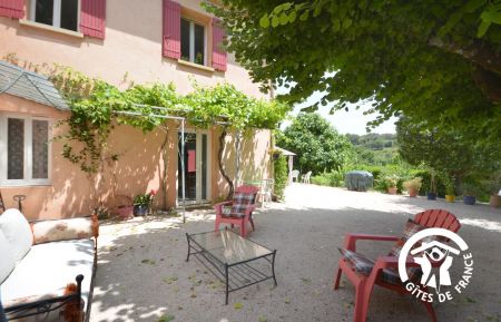Gîte n°84G3601 Vaison-la-Romaine - Vaucluse - photo