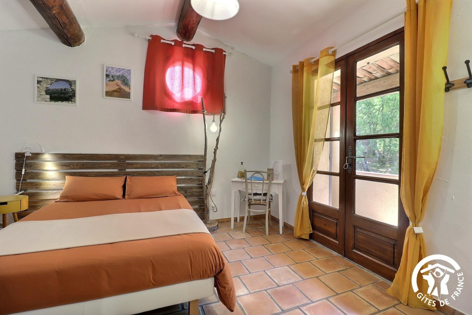 Les Chambres du Luberon, aussi version balcon/terrasse privatif photo 18