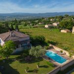 gite - Villa en luberon - BONNIEUX - Vaucluse