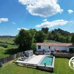 gite - Les Rabasses - GRAMBOIS - Vaucluse
