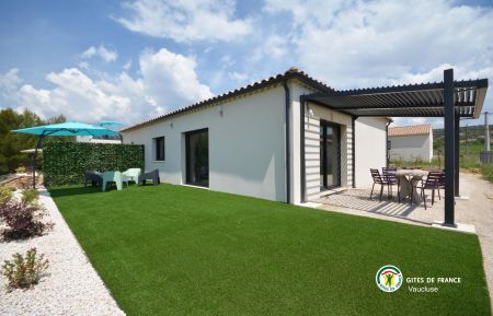 Gîte n°84G3553 Villes-sur-Auzon - Vaucluse - photo