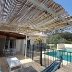 gite - La Maison des Oliviers - MAZAN - Vaucluse