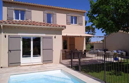 G&icirc;te n&deg;84G3548 Saint-Didier - Vaucluse - photo