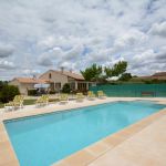 gite - La Roseraie - PERNES-LES-FONTAINES - Vaucluse