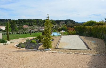 G&icirc;te n&deg;84G4111 Saint-Saturnin-l&egrave;s-Apt - Vaucluse - photo