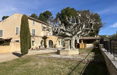 Gîte n°84G4265 Villes-sur-Auzon - Vaucluse - photo