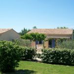 gite - Les Oliviers - MALAUCENE - Vaucluse