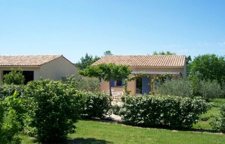 G&icirc;te n&deg;84G2538 Malauc&egrave;ne - Vaucluse - photo