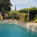 chambre-d-hotes - Les jardins du Moulin - CRILLON-LE-BRAVE - Vaucluse