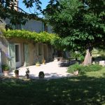 gite - Ferme St Quenin - MALAUCENE - Vaucluse