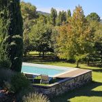 gite - G&icirc;te Olivia - MALAUCENE - Vaucluse