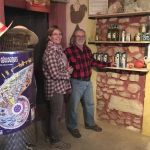 Dans notre pi&egrave;ce d'accueil et de vente